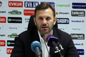 Okan Buruk, yenilginin sebeplerini anlattı