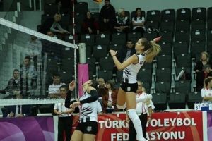 Halkbank, Beşiktaş'ı mağlup etti
