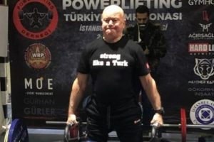 Namık Ekin'den yeni bir rekor!