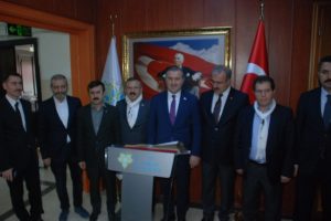 Bakan Bak: PKK ve YPG'nin saflarından ayrılmalar var