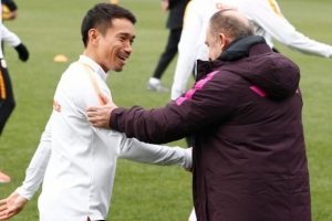 Galatasaray'a Japon gazeteci ilgisi