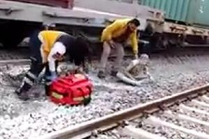 Suriyelilerin selfie faciası! Durumları ağır