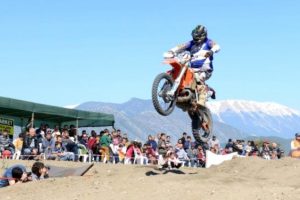 Antalya'da 2. Kum Enduro yarışları sona erdi