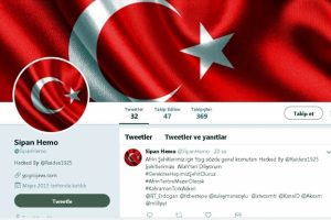 YPG'nin s&ouml;zde komutanına T&uuml;rk bayrağı şoku