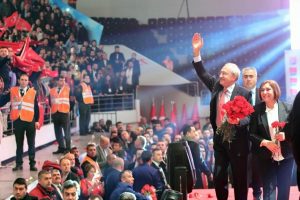 Kılı&ccedil;daroğlu'nun PM ve YDK adayları belli oldu