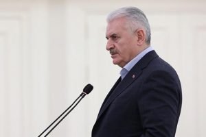 Başbakan Yıldırım: 94 roket saldırısı yapıldı