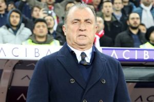 Fatih Terim: "Mağlubiyetin hakemle ilgisi yok"