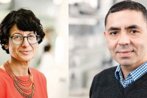 İşte d&uuml;nyaya umut olan 2 T&uuml;rk doktor