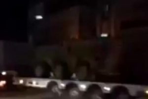 Skandal! ABD konvoyu ile Kuzey Irak'tan ter&ouml;ristlere yardım