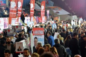 CHP Parti Meclisi &uuml;yeleri belli oldu