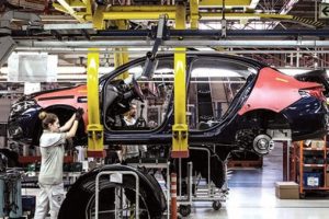 Her 100 ara&ccedil;tan 2'sini T&uuml;rkiye &uuml;retiyor