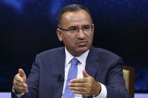 Bozdağ: Ter&ouml;rist kıyafeti giyerlerse...