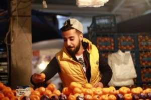 Bursalı Mandalinacı Veysel Mutlu'dan YouTube rekoru