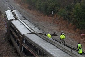 ABD'de tren kazası: 2 &ouml;l&uuml;