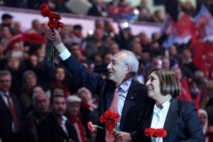 CHP'de PM'ye giren isimler belli oldu! Kılı&ccedil;daroğlu'nun 'anahtar' listesini kimler deldi?