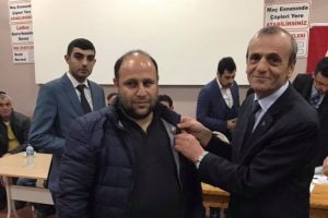 Bursa'da MHP'ye 122 yeni &uuml;ye