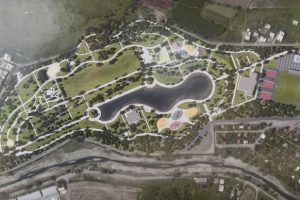 Bursa'da B&uuml;y&uuml;kşehir'den Yıldırım'a 225 d&ouml;n&uuml;ml&uuml;k park