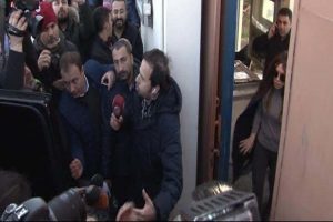 Seren Serengil cezaevinden &ccedil;ıktı