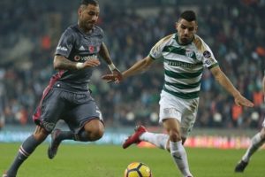 S&uuml;per Lig'de son 6 haftanın en k&ouml;t&uuml;s&uuml; Bursaspor!