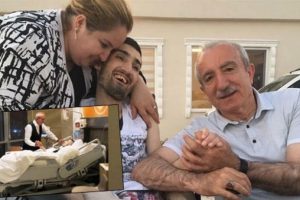 Orhan Miroğlu yoğun bakımdaki oğlu i&ccedil;in kan arıyor