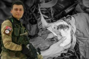 Şehit astsubaydan hayat kurtaracak icat