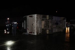 Bozulan aracın yerine g&ouml;nderilmiş!