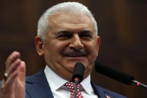 Yıldırım, Kılı&ccedil;daroğlu'nu tebrik etti