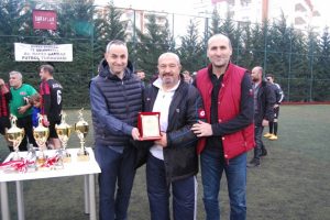 Bursa Barosu Futbol Turnuvası'nda şampiyon belli oldu