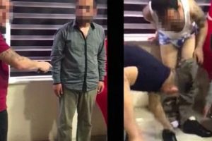 Uyuşturucu karşıtı &ccedil;eteden uyuşturucu &ccedil;ıktı