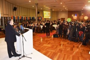 AK Parti Bursa İl Başkanı Salman: "Yeni hedeflere hep birlikte emin adımlarla y&uuml;r&uuml;yeceğiz"
