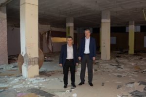 Bursa Karacabey'de otopark meselesine k&ouml;kl&uuml; &ccedil;&ouml;z&uuml;m