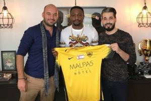 Eneramo'dan s&uuml;rpriz transfer!