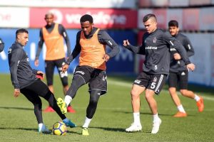 Beşiktaş, Gen&ccedil;lerbirliği ma&ccedil;ına hazır