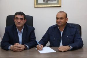 Bandırmaspor'da Mustafa Uğur istifa etti