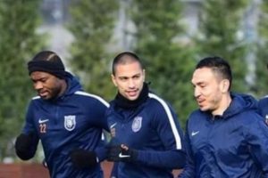 Başakşehir'de Fenerbah&ccedil;e mesaisi başladı