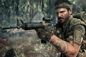 Call of Duty: Black Ops 4 mi geliyor?