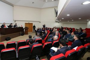 Bursa'da 'Okul G&uuml;venliği Toplantısı' ger&ccedil;ekleştirildi