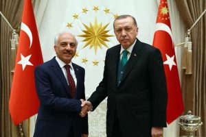 &Ccedil;orum'un yeni belediye başkanı Zeki G&uuml;l oldu