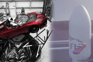 Elon Musk uzaya otomobil g&ouml;nderecek