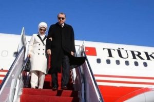 Cumhurbaşkanı Erdoğan Roma'dan ayrıldı