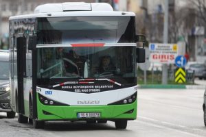 Yolcu otob&uuml;sleriyle ilgili flaş karar! Hepsine takılacak