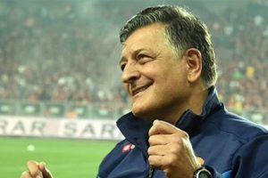 Yılmaz Vural'ın yeni takımı belli oldu