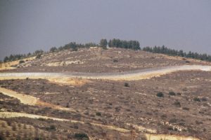 Mehmet&ccedil;ik Sakarya Tepesi'ni ele ge&ccedil;irdi