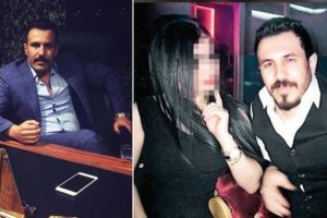 Palalının yeraltı hesaplaşması &ccedil;ıktı!