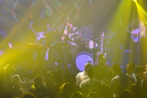 Kenan Doğulu'dan Bursa Uludağ'da unutulmaz konser