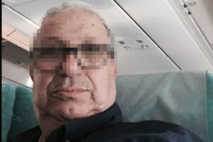 Cezayirli iş adamının makatından 144 bin euro &ccedil;ıktı