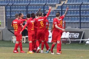 Haftanın kazananı Kayserispor