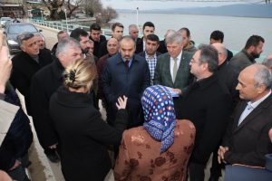 Bursa G&ouml;lyazı yaza hazırlanıyor