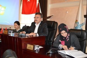 Bursa Yenişehir'de yatırım d&ouml;nemi