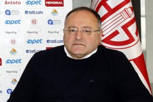 Arıcı: Galatasaray'dan puan alabiliriz
